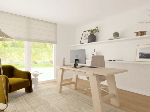 Office designed by Shahana