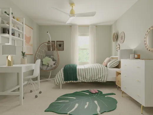 Bedroom · Classic designed by Alix