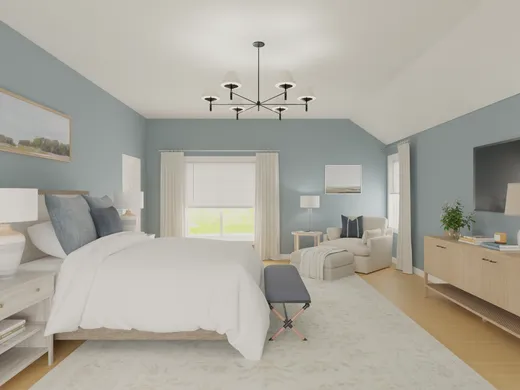 Living Room · Classic designed by Katie