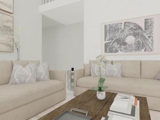 Living Room designed by November