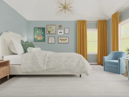Bedroom · Classic designed by Vye