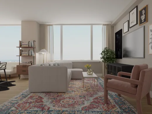 Living Room · Modern designed by Vye