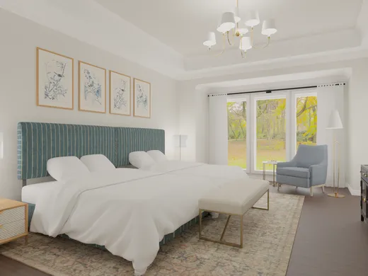 Bedroom · Classic designed by Shahana