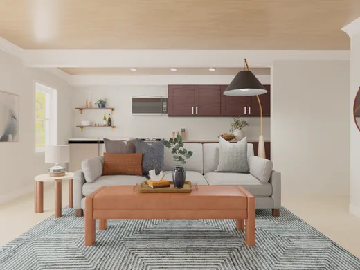 Living Room · Modern designed by Alyssa
