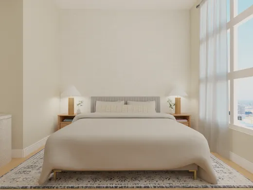Bedroom · Modern designed by Bibi