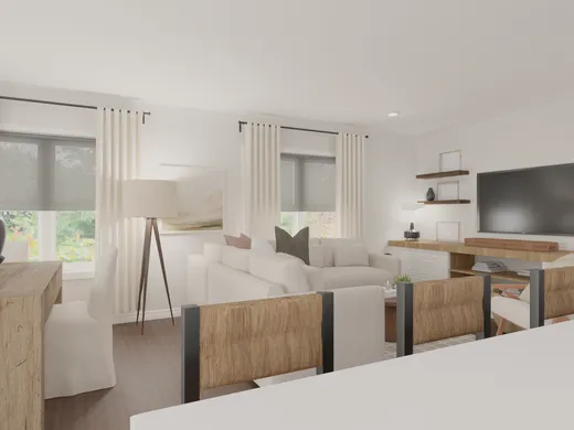 Living Room designed by November