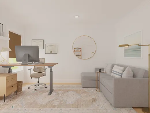Office · Contemporary designed by Ashley