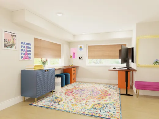 Office · Modern designed by Katerina