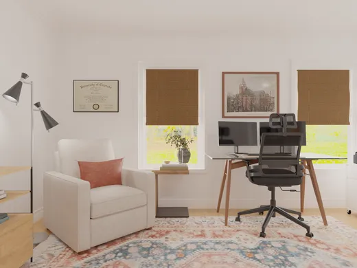 Office · Contemporary designed by Ashley