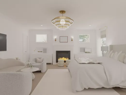 Bedroom designed by November