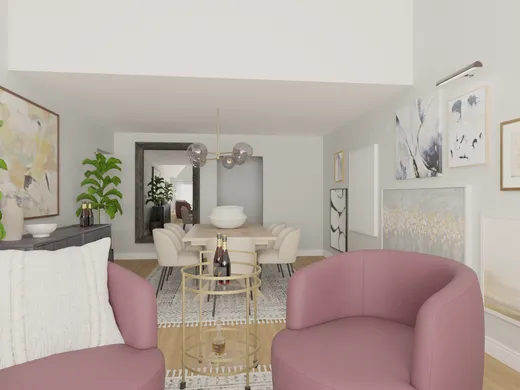 Dining Room designed by November