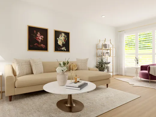Living Room designed by Shahana
