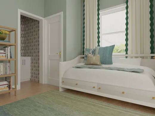 Reading Room · Classic designed by Alyssa