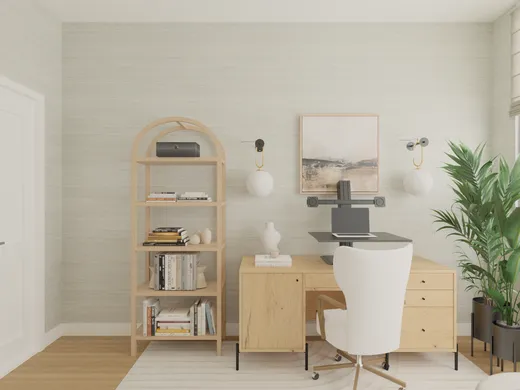 Office · Modern designed by Angie