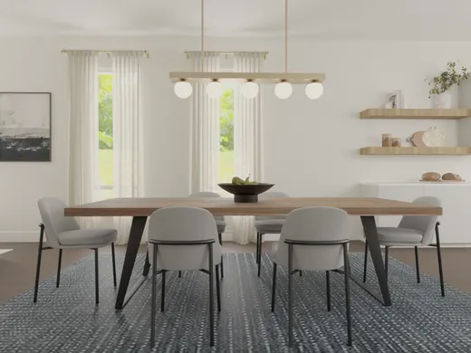Dining Room · Modern designed by Vye