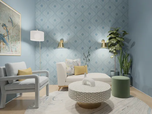 Reading Room · Contemporary designed by Bibi