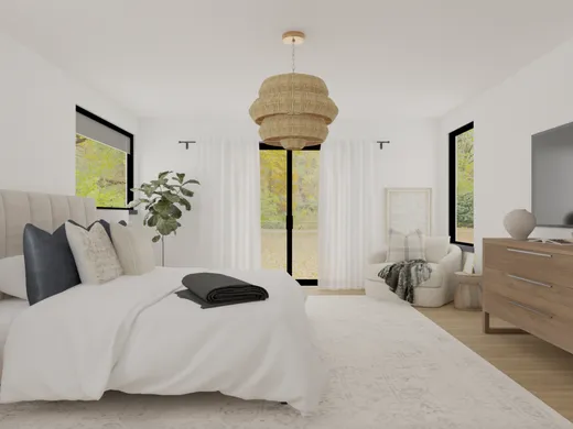Bedroom · Classic designed by Tara