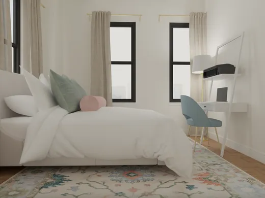 Bedroom · Classic designed by Vye