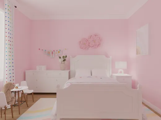 Bedroom · Classic designed by Alyssa