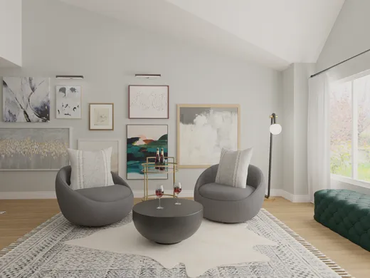 Dining Room designed by November