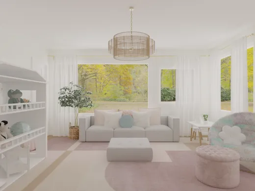 Playroom · Bohemian designed by Tara