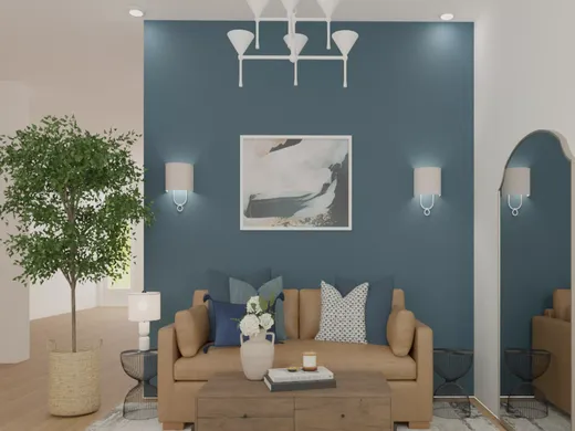 Entryway · Contemporary designed by Shelby