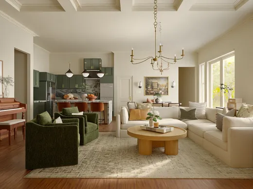 Living Room · Classic designed by Alyssa