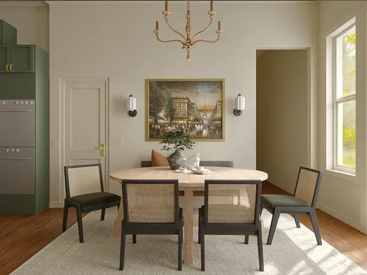 Kitchen · Classic designed by Alyssa