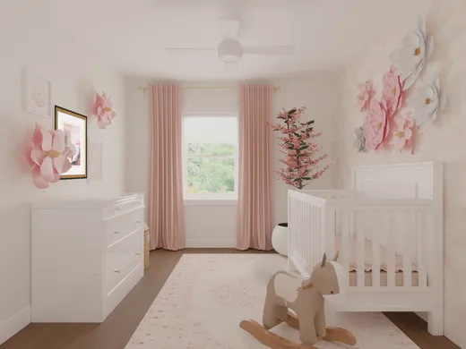 Nursery · Classic designed by Toussaint