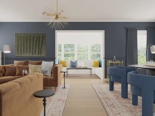 Living Room designed by November