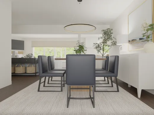 Dining Room · Modern designed by Vye