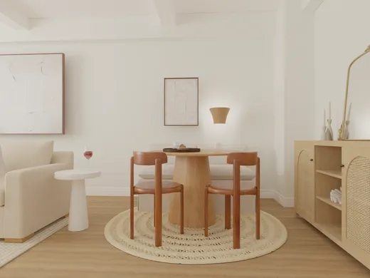 Dining Room · Modern designed by Blayke