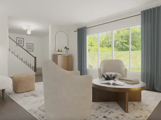 Living Room · Modern designed by Vye