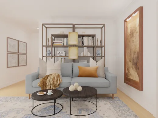 Reading Room · Modern designed by Ashley