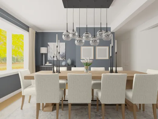 Dining Room · Classic designed by Toussaint