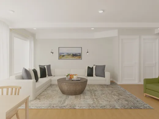Living Room · Classic designed by Toussaint