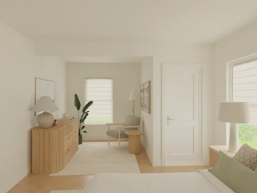 Living Room · Minimal designed by Angie