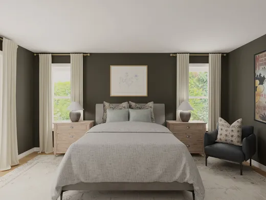 Bedroom · Traditional designed by Christopher