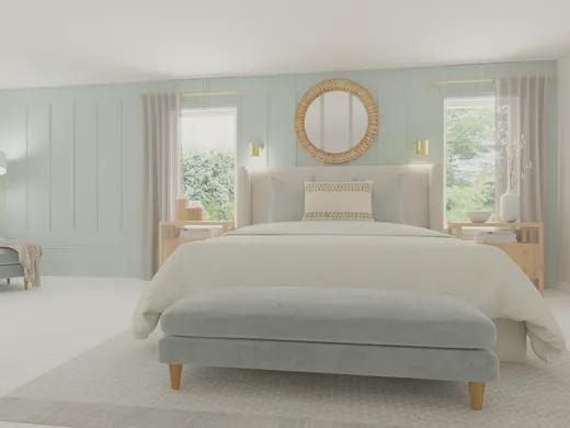 Bedroom · Classic designed by Alyssa