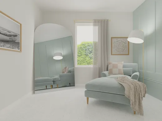 Bedroom · Classic designed by Alyssa