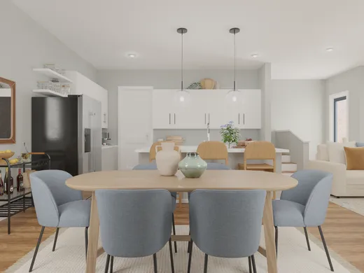 Kitchen · Modern designed by Roslyn