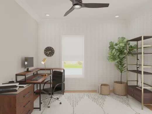 Office · Modern designed by Sana