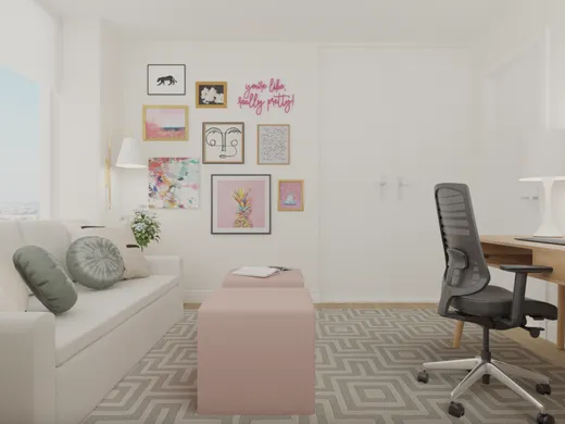 Office · Modern designed by Vye