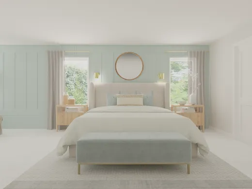 Bedroom · Classic designed by Alyssa