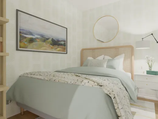 Bedroom · Modern designed by James