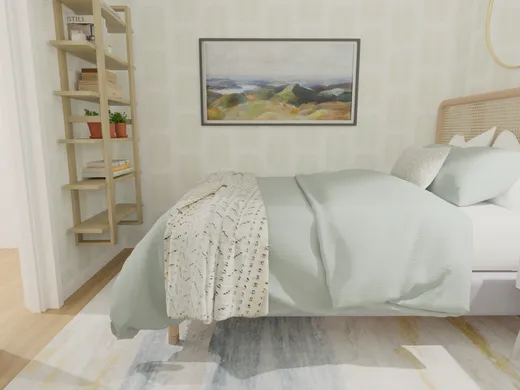 Bedroom · Modern designed by James