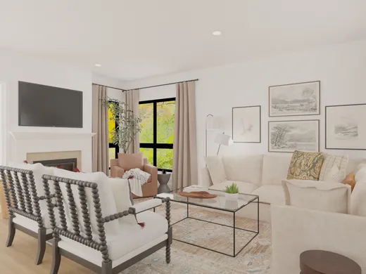 Living Room designed by November
