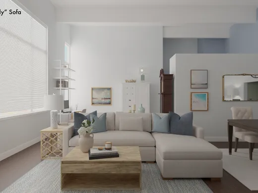 Living Room · Contemporary designed by James