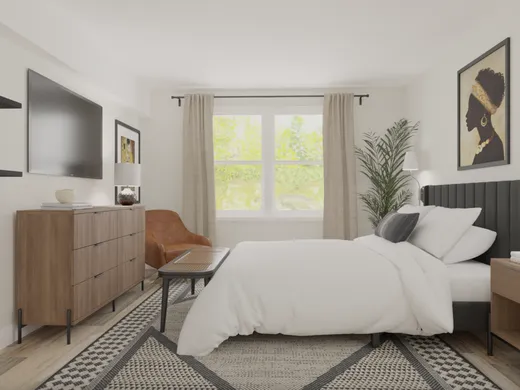Bedroom · Modern designed by Vye