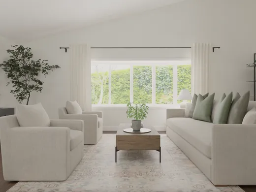 Living Room · Modern designed by Vye